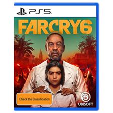 Ubisoft Far Cry 6 Refurbished PS5 PlayStation 5 Game
